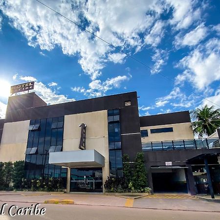 Hotel Caribe Pôrto Velho Exteriér fotografie