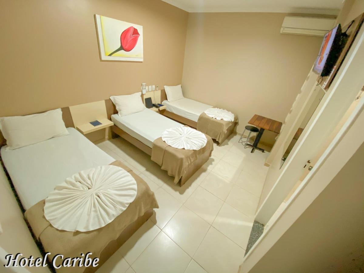 Hotel Caribe Pôrto Velho Exteriér fotografie