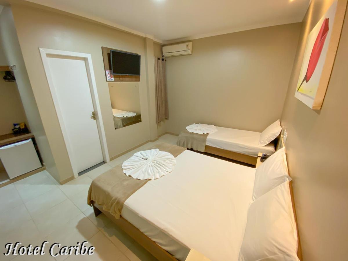 Hotel Caribe Pôrto Velho Exteriér fotografie