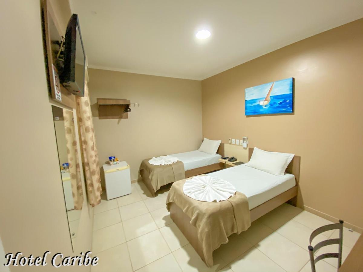 Hotel Caribe Pôrto Velho Exteriér fotografie