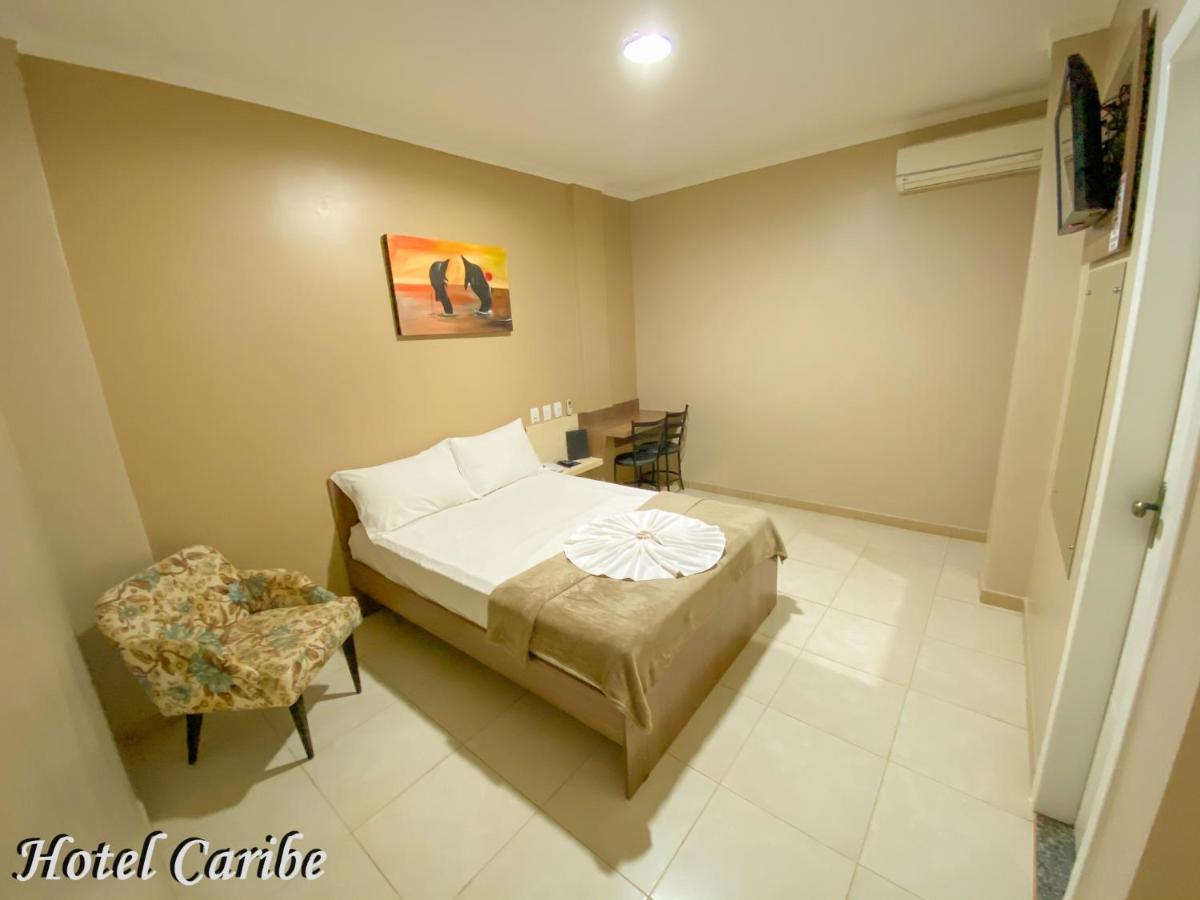Hotel Caribe Pôrto Velho Exteriér fotografie