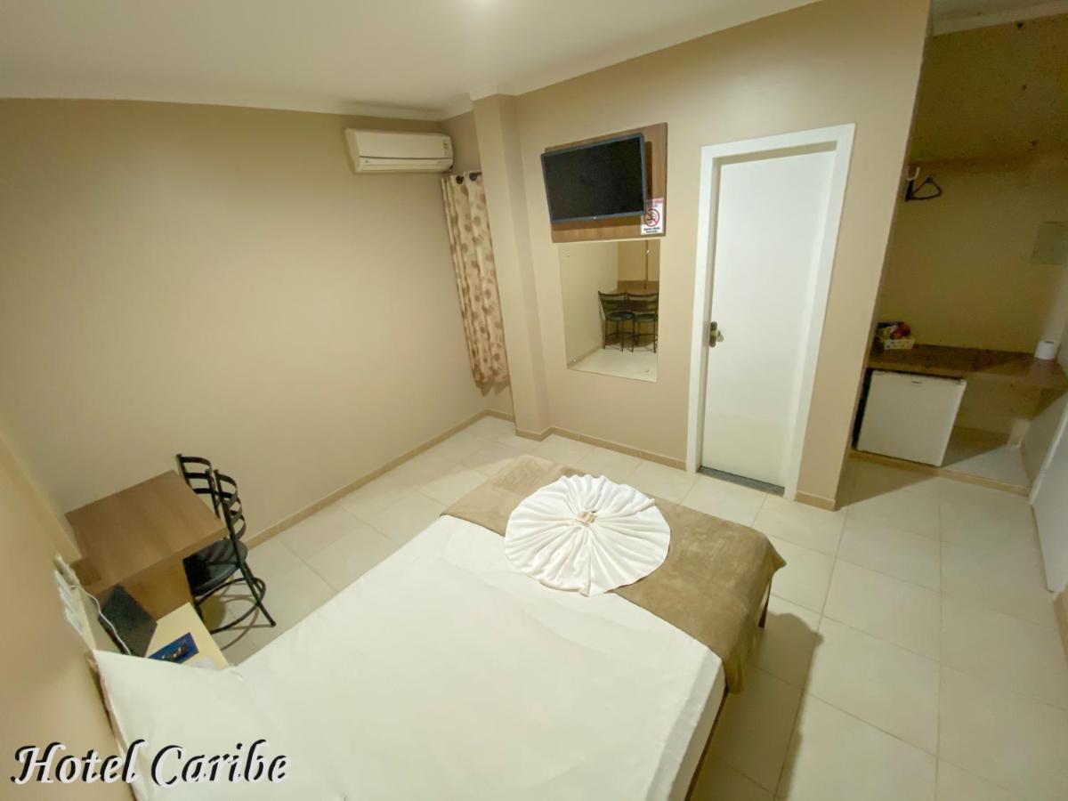 Hotel Caribe Pôrto Velho Exteriér fotografie
