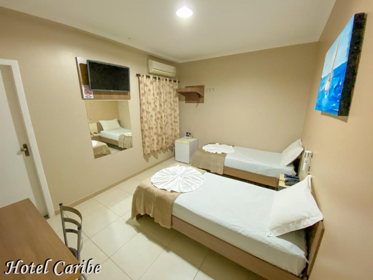 Hotel Caribe Pôrto Velho Exteriér fotografie