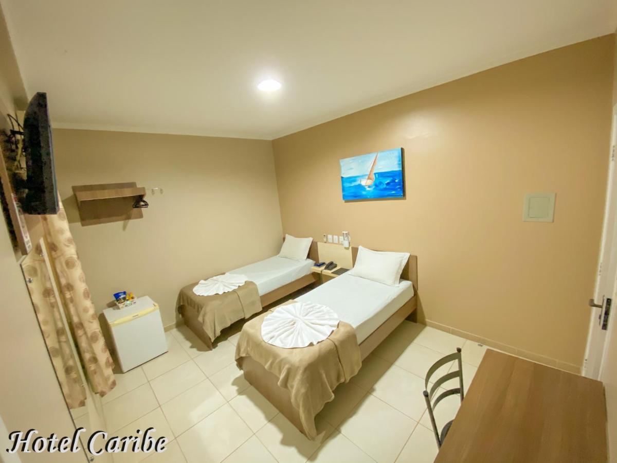 Hotel Caribe Pôrto Velho Exteriér fotografie