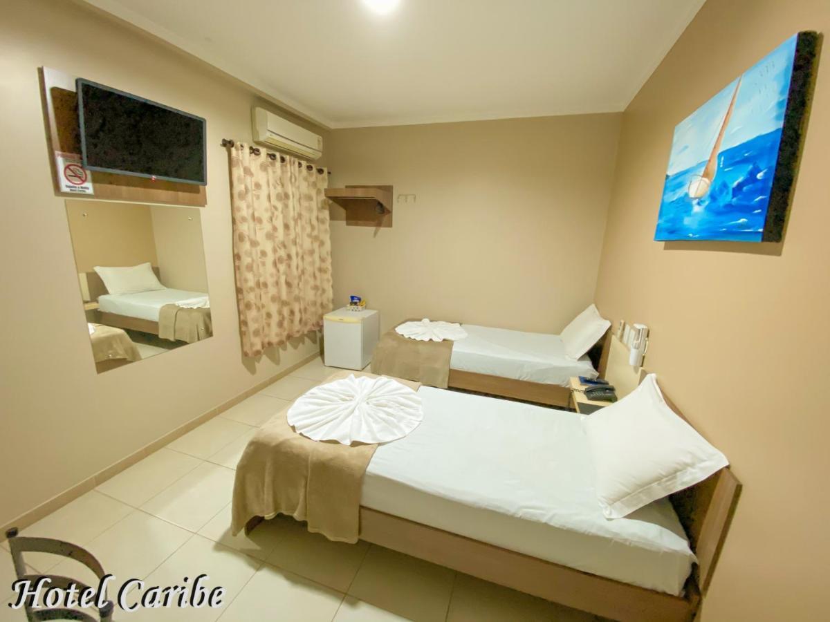Hotel Caribe Pôrto Velho Exteriér fotografie