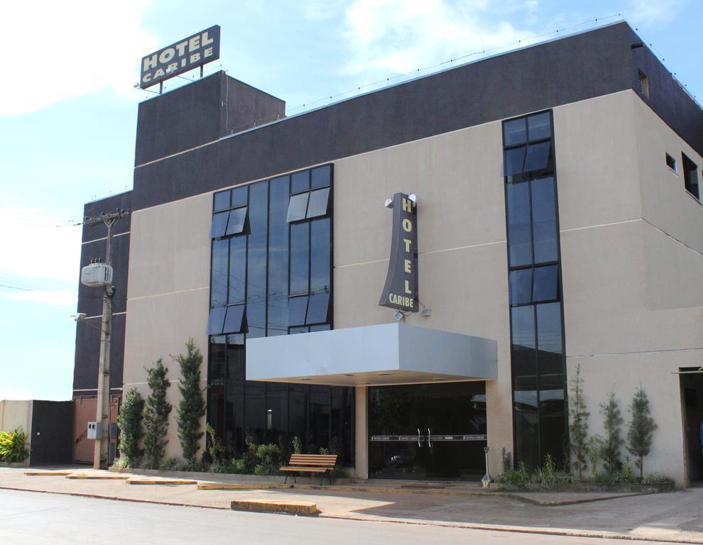 Hotel Caribe Pôrto Velho Exteriér fotografie