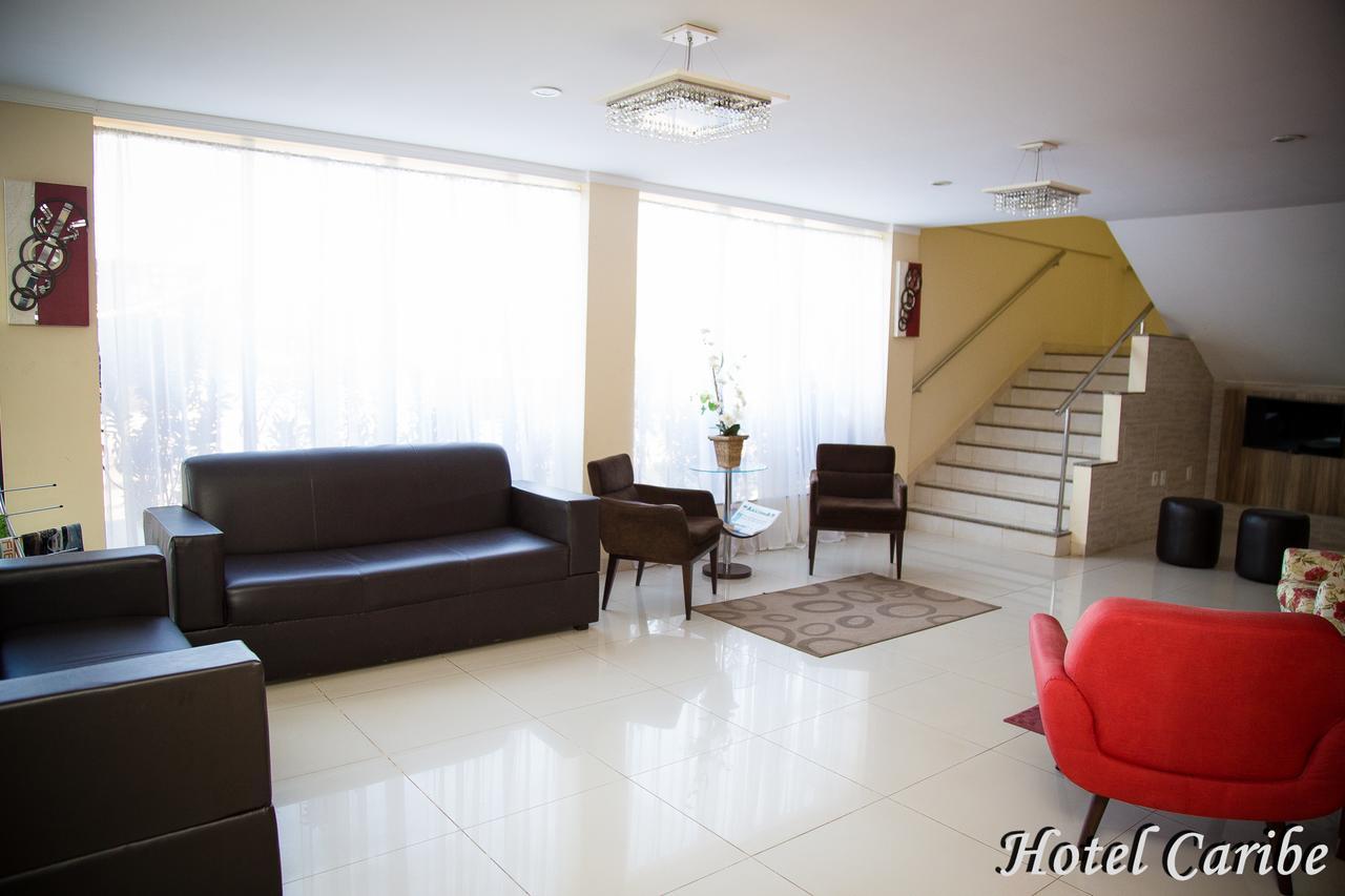Hotel Caribe Pôrto Velho Exteriér fotografie